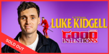 Luke Kidgell - Good Intentions