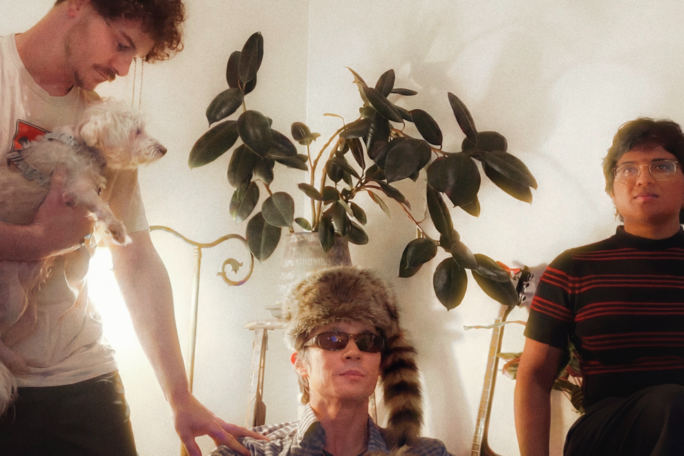 Racoonhead (Album Launch) w/ Day Dreamers + Bitimus