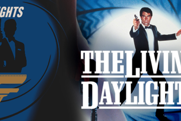 Seven Nights of 007: The Living Daylights (PG) PRESENTED IN 35MM FILM