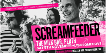 SCREAMFEEDER