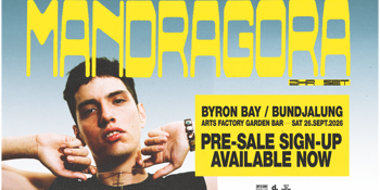 MANDRAGORA - BYRON BAY