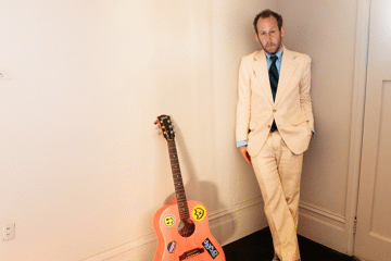 Ben Lee: On Tour Always