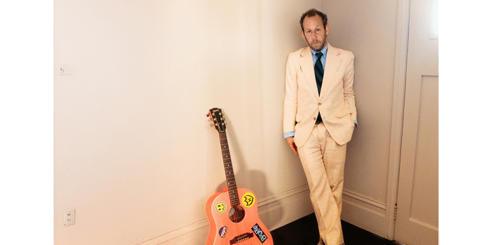 Ben Lee - "Always on Tour"
