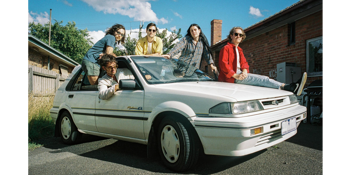 Cousin Tony's Brand New Firebird at Wrangler Studios