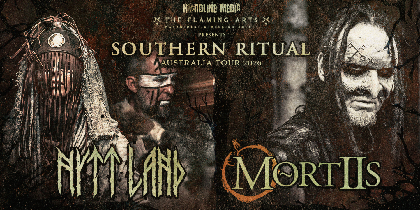 SOUTHERN RITUAL - Mortiis / Nytt Land / TiR - Australian Ceremonies