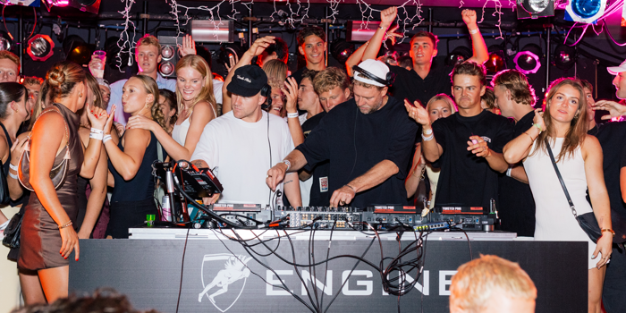 Aussies Athletes Party