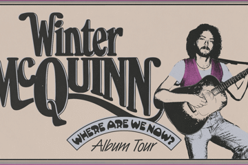 Winter McQuinn (Album Launch)