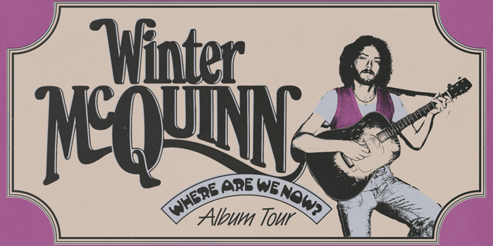 Winter McQuinn (Album Launch)