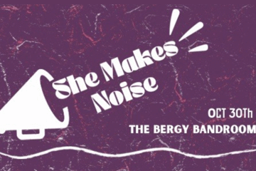 She Makes Noise