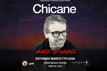 Chicane - Sunshine Coast