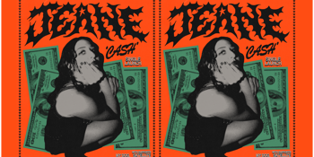 Jeane Presents: CASH (Live At The Gem)