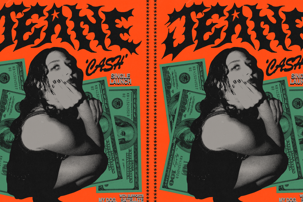 Jeane Presents: CASH (Live At The Gem)