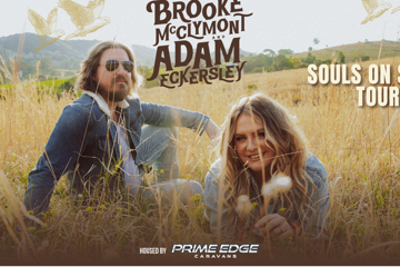Brooke McClymont & Adam Eckersley - 'Souls On Show' Tour 2027
