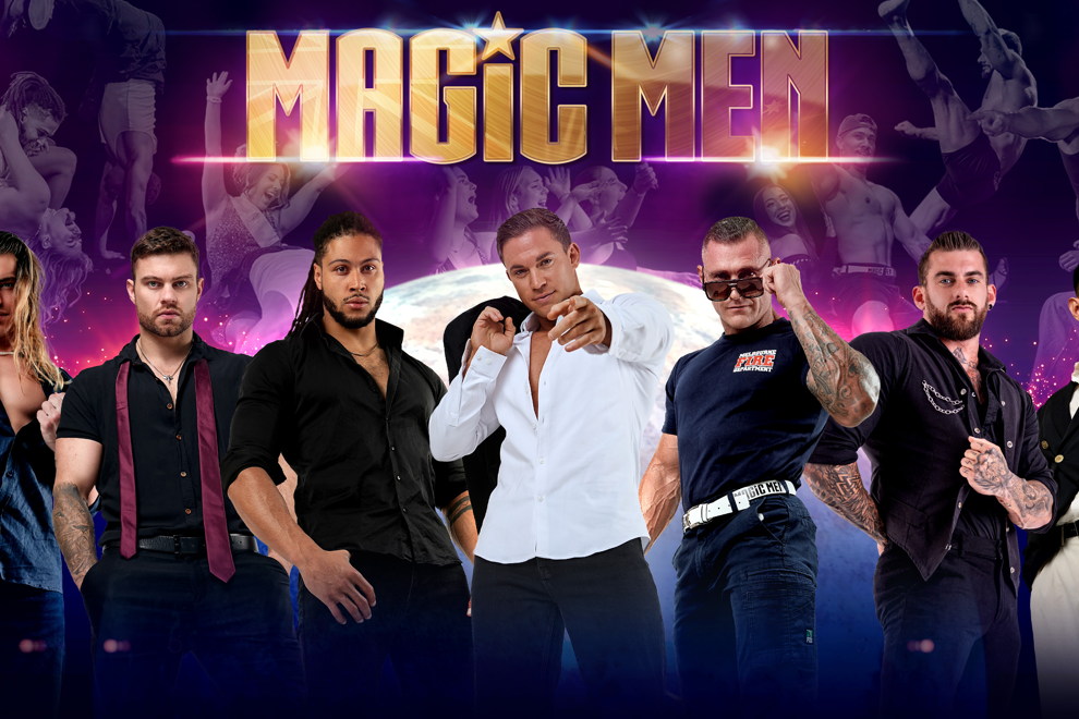 Magic Men