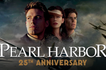 Pearl Harbor (M) PRESENTED IN 35MM FILM