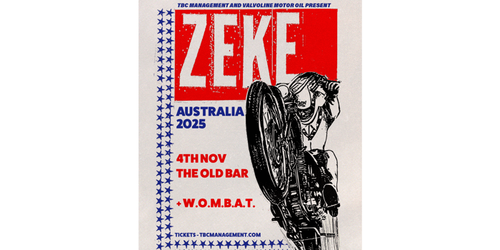 MORBID MONDAYS CUP EVE: ZEKE (USA)