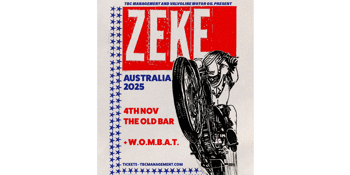 MORBID MONDAYS CUP EVE: ZEKE (USA)