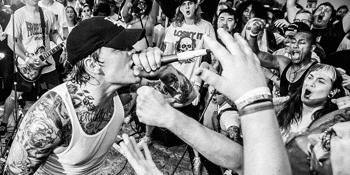 CANCELLED - TRAPPED UNDER ICE (USA)