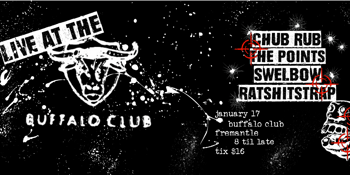 Live at the Buffalo Club