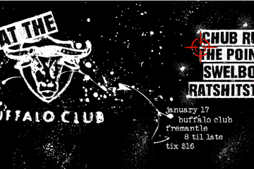 Live at the Buffalo Club