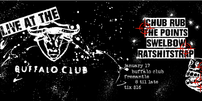 Live at the Buffalo Club