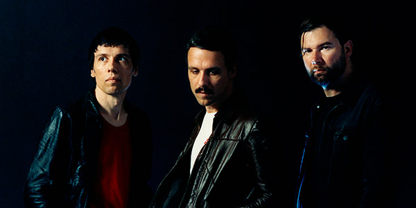 THE CRIBS - Australian Tour