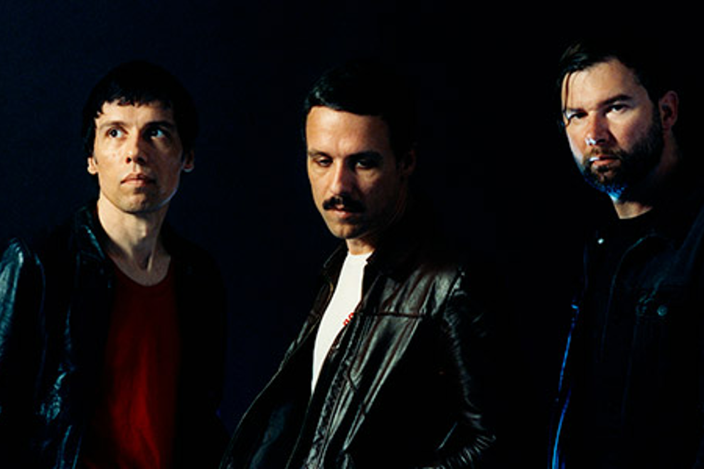 THE CRIBS - Australian Tour