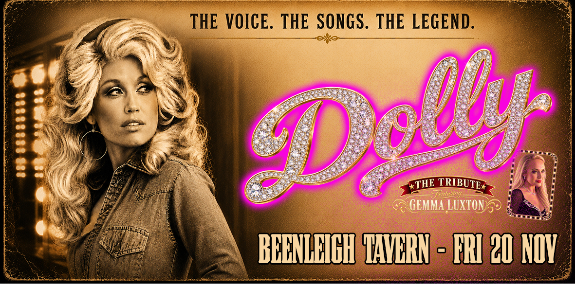 DOLLY - THE TRIBUTE (A Celebration of the legend Dolly Parton)