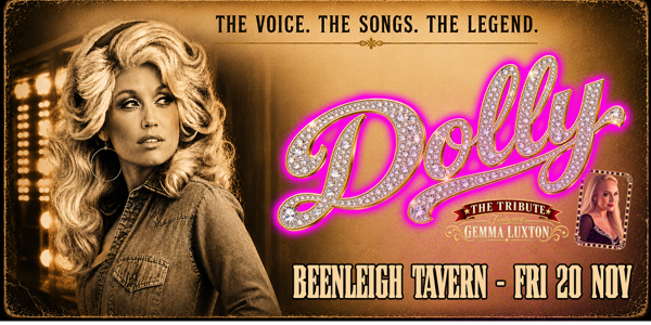 DOLLY - THE TRIBUTE (A Celebration of the legend Dolly Parton)