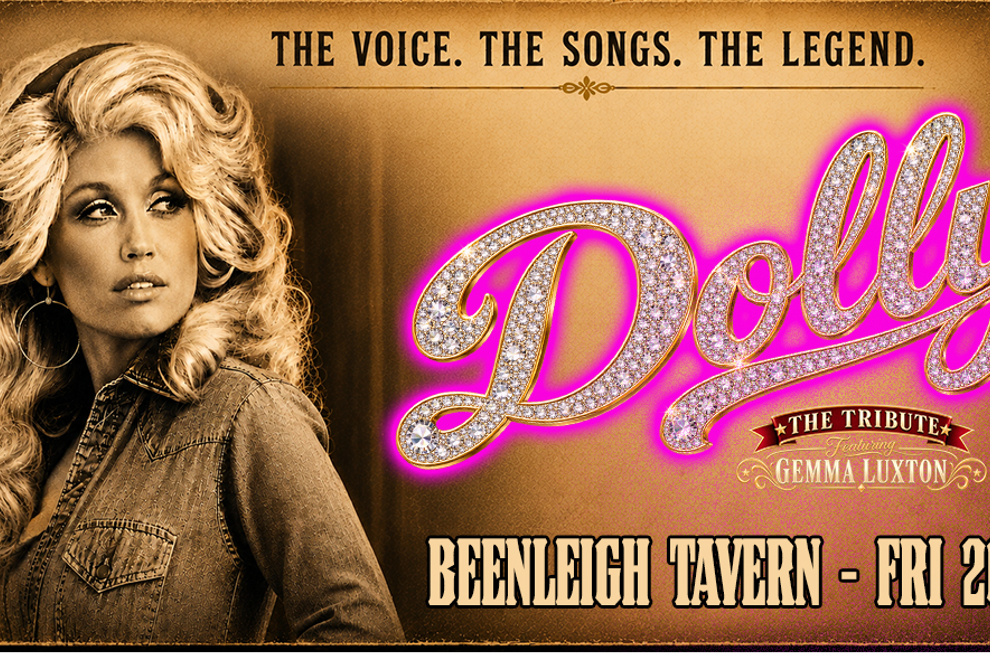 DOLLY - THE TRIBUTE (A Celebration of the legend Dolly Parton)