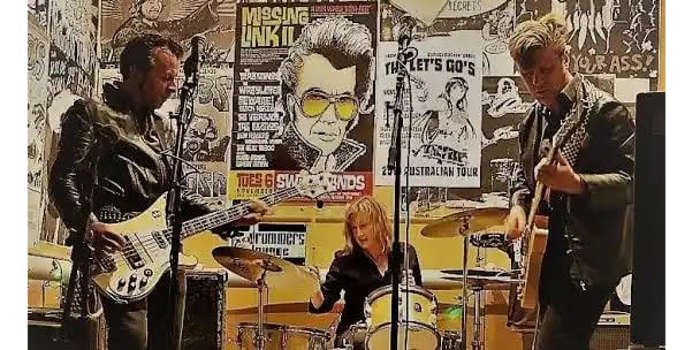 Munster Times Easter Sunday Blowout ft. Plastic Section