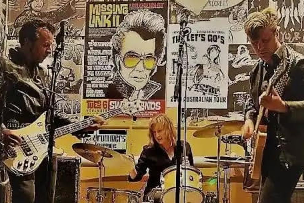 Munster Times Easter Sunday Blowout ft. Plastic Section