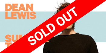 Dean Lewis - SOLD OUT