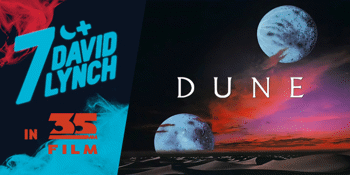 Seven Nights of DAVID LYNCH: DUNE (M) Presented in 35mm