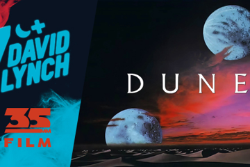 Seven Nights of DAVID LYNCH: DUNE (M) Presented in 35mm Film