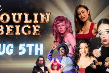 The Moulin Beige - August 5th