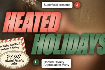 Heated Holidays: Heated Rivalry Appreciation Party - Perth