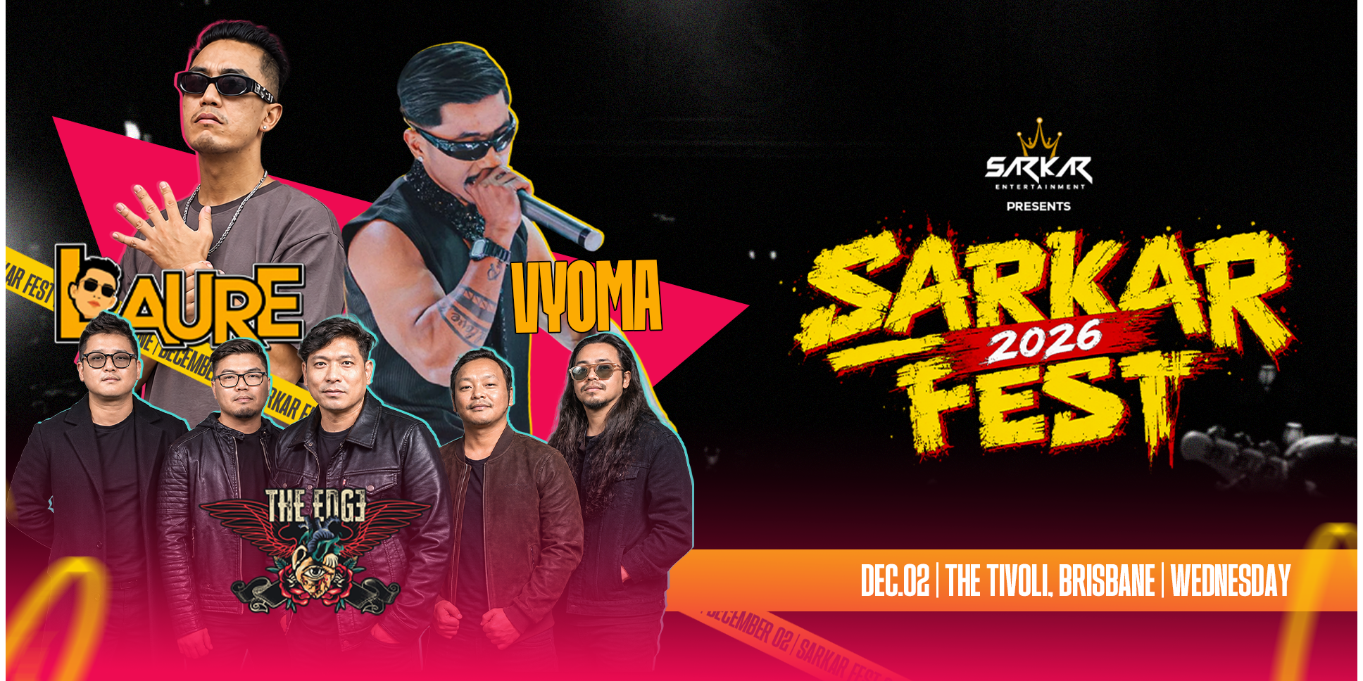 Sarkar Fest 2026