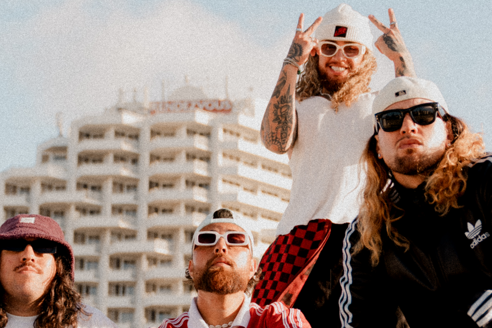 Coterie ‘Orange Skies’ Album Launch Parties