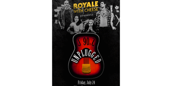Royale With Cheese - 90's Unplugged and Electric