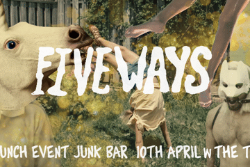 Fiveways EP launch