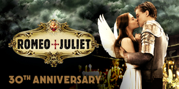 Romeo + Juliet (M) PRESENTED IN 35MM FILM
