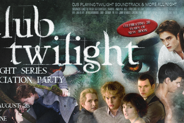 Twilight Anniversary Party Melbourne - Melbourne