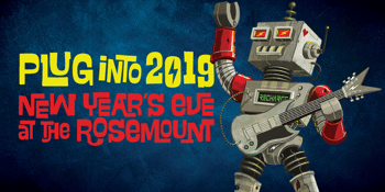 PLUG INTO 2019 | New Year's Eve at Rosemount Hotel feat. Southern River Band & Abbe May