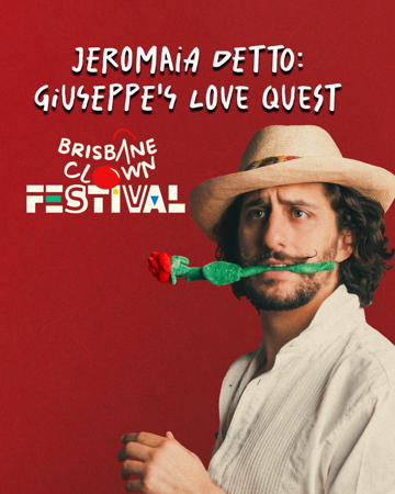 Jeromaia Detto: Giuseppe's Love Quest