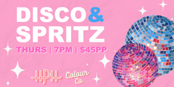 Disco and Spritz