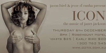 ICON: The Music of Janet Jackson