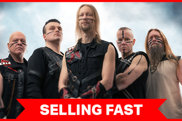 Ensiferum (FIN)