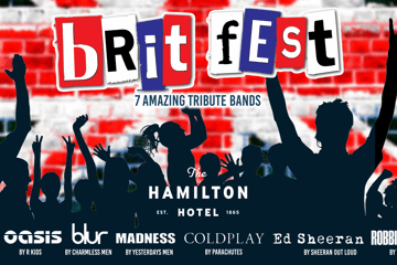 Brit Fest (from the UK) - BRISBANE