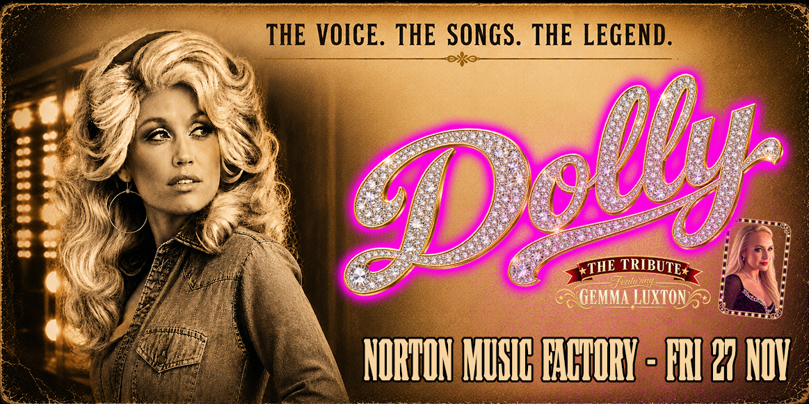DOLLY  -  THE TRIBUTE.....     A Celebration of the legend Dolly Parton